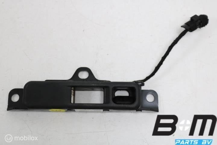 Sluitdeel voor cabriodak links Audi A5 8T 8F0871397A, Gebruikt