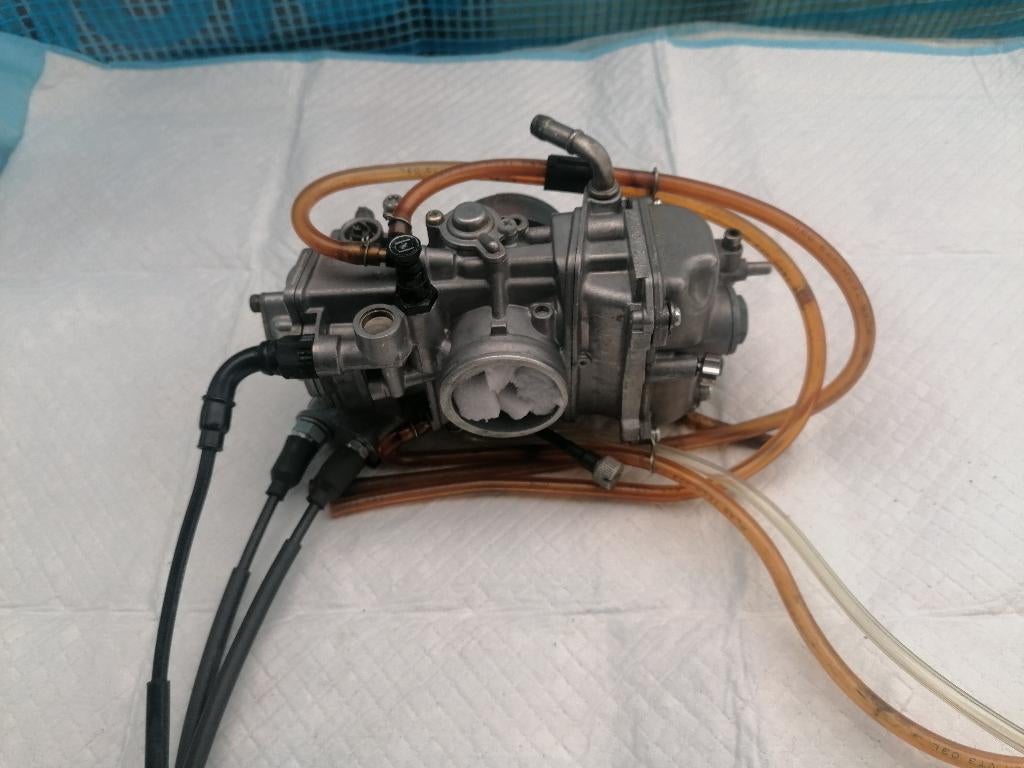 Keihin carburateur 40mm Yamaha, Motoren, Onderdelen | Yamaha, Ophalen of Verzenden, Gebruikt