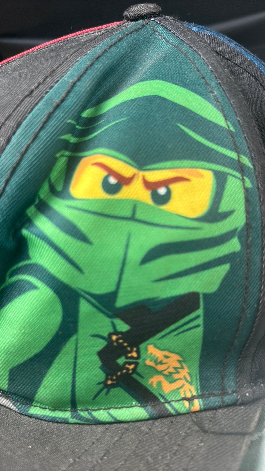 Ninja pet, Ophalen, Zo goed als nieuw, Jongen of Meisje