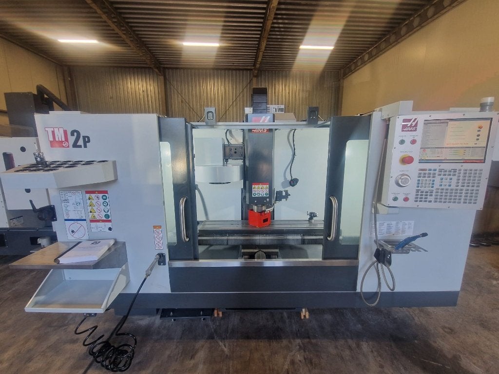 Haas CNC machine, Doe-het-zelf en Verbouw, Draaibanken, Ophalen, Zo goed als nieuw, Freesbank, Computergestuurd (Cnc)
