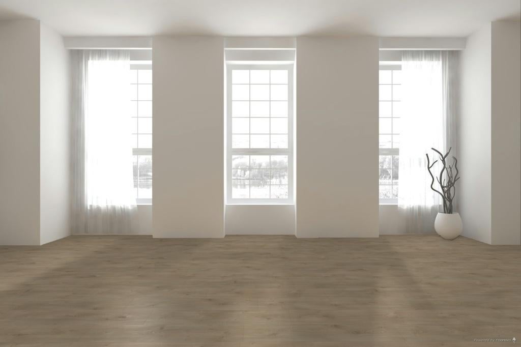 hoomline Royal XL106 mount everest ook bezorgd in Utrecht, Ophalen of Verzenden, Nieuw, 75 m² of meer, Laminaat