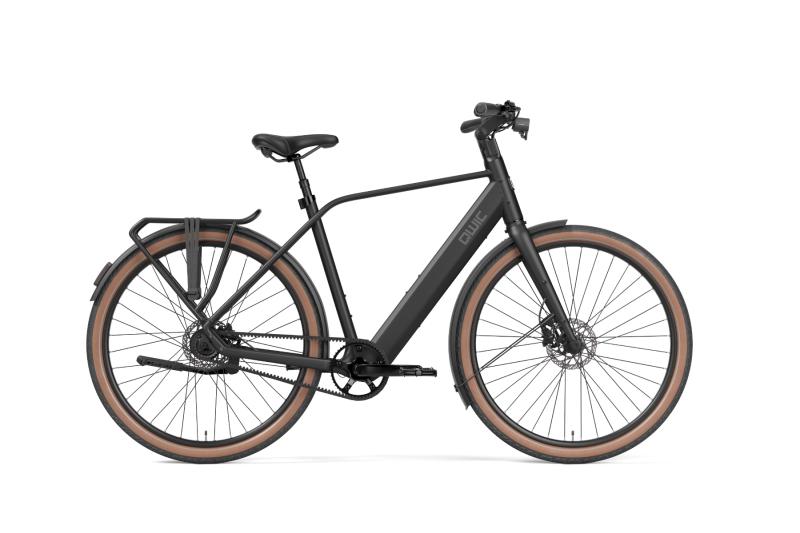 QWIC Signal Elektrische Fiets Comfortabel & Krachtig €2159,, Niet ingevuld, Qwic, Nieuw, Ophalen of Verzenden