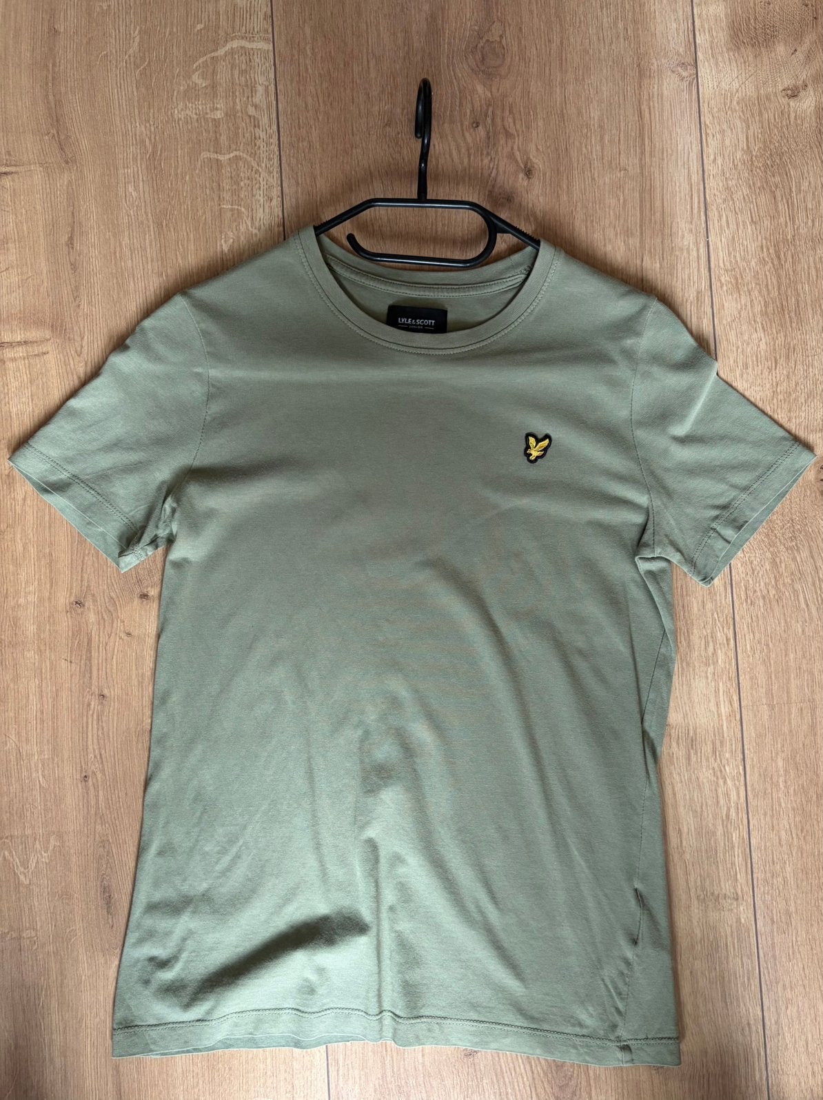 Shirt lyle & scott maat 152   10/11 jaar, Ophalen of Verzenden, Zo goed als nieuw, Jongen, Shirt of Longsleeve