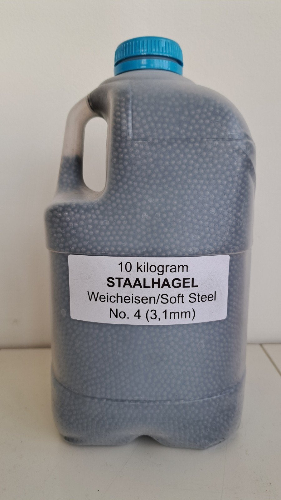 Staalhagel 4 - 3.1mm zachtstaal €2/kg, Ophalen of Verzenden, Nieuw