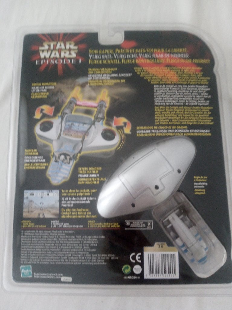 Star wars Spelcomputers, Verzamelen, Star Wars, Verzenden, Nieuw, Spel