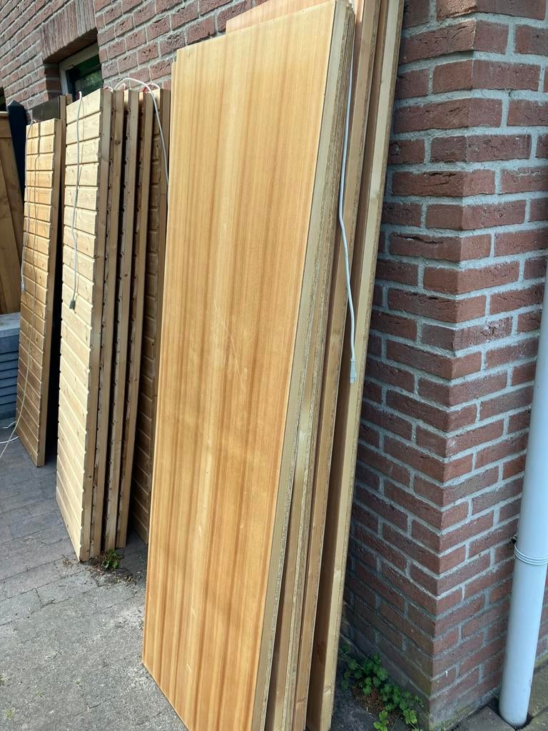 Ir-c panelen infrarood sauna 12 stuks, Sport en Fitness, Sauna, Gebruikt, Onderdelen, Infrarood, Ophalen