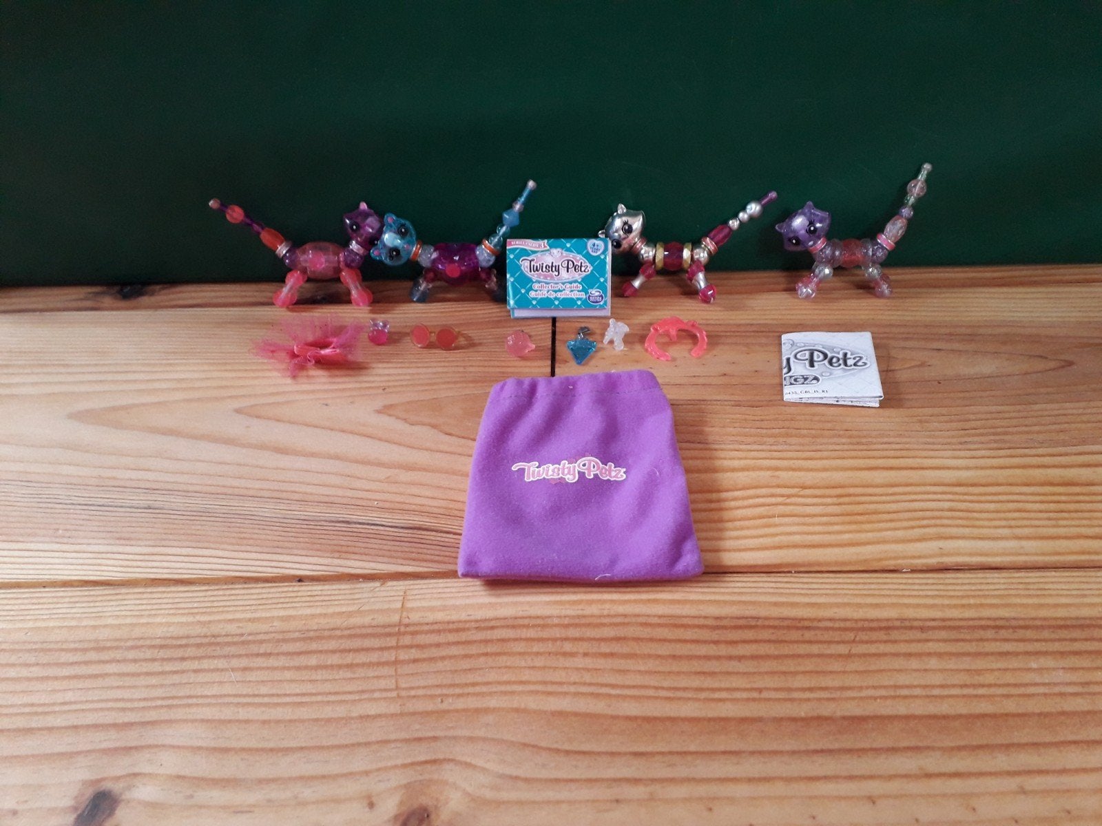Twisty Petz speelgoed set met 4 dieren en accessoires, Ophalen of Verzenden, Jongen of Meisje