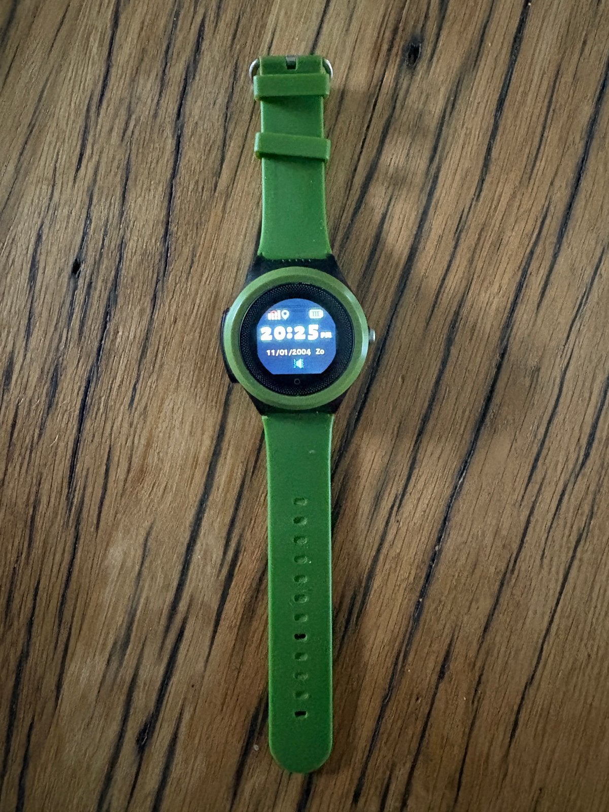 One 2 Track Smartwatch, Gebruikt, Ophalen of Verzenden, Waterdicht, GPS