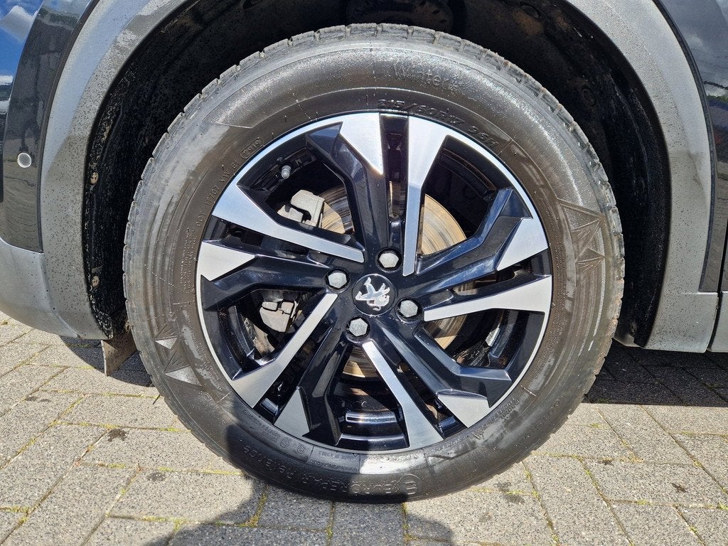 Peugeot 2008 1.5 BlueHDi AUT GT Line 130PK /I cockpit /Pano, 12 maanden, Gebruikt, Zwart, 4 cilinders