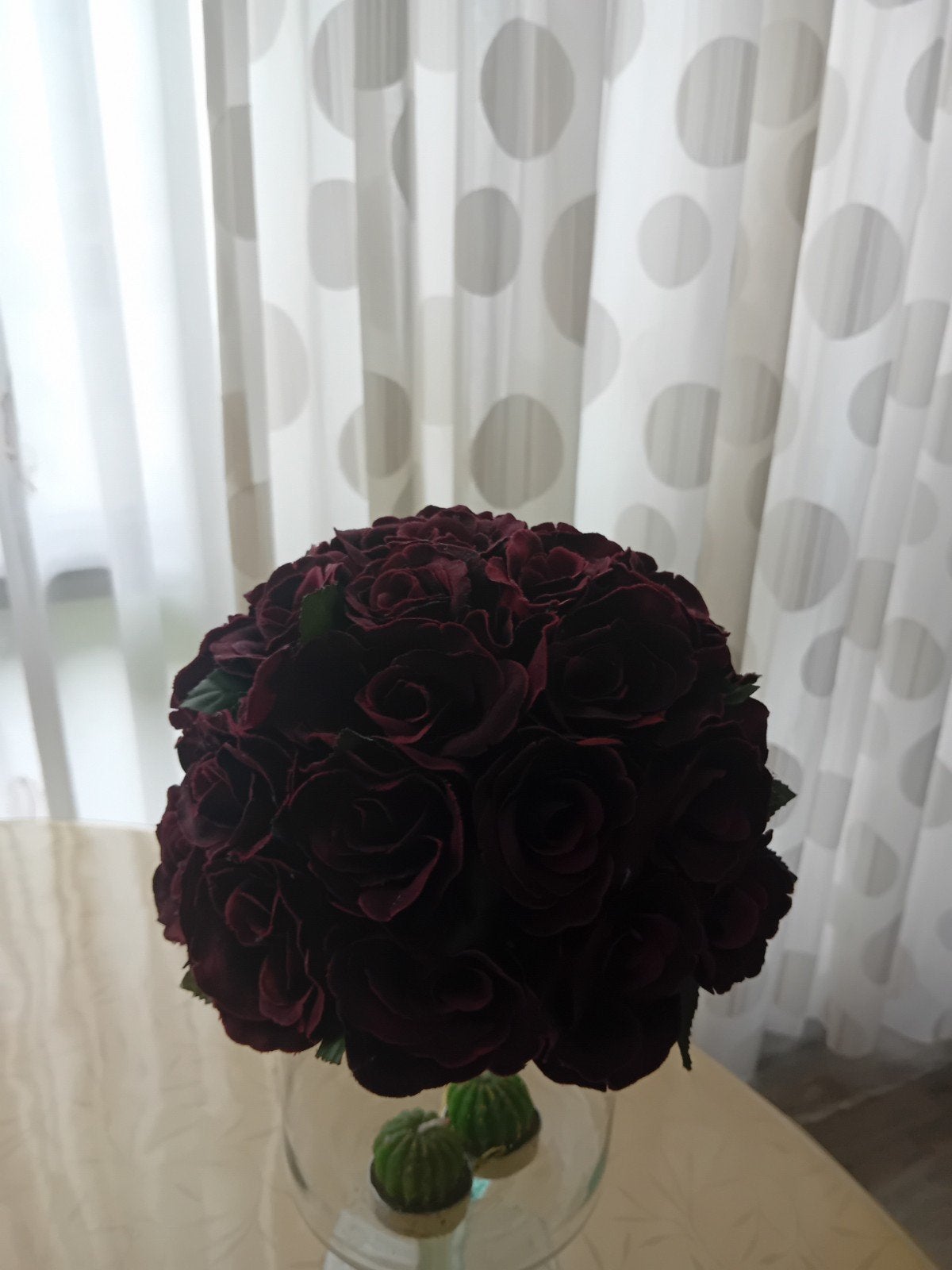 kunstbloemen, Ophalen of Verzenden, Zo goed als nieuw