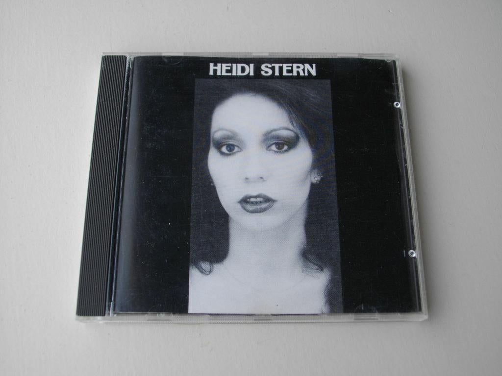Heidi Stern - idem (aka Jennifer Rush) (1979) CD, Cd's en Dvd's, Cd's | Pop, Gebruikt, Ophalen of Verzenden