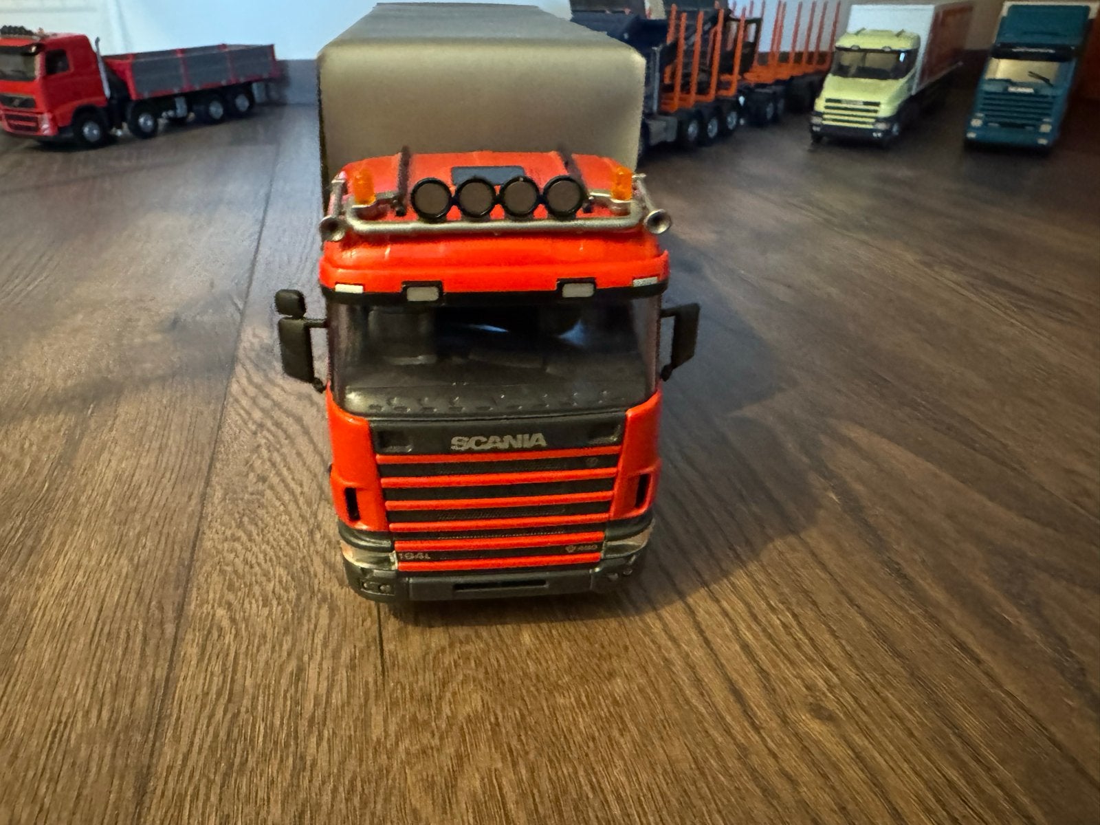 Emek Scania vrachtwagen in nieuwstaat, Ophalen of Verzenden, Nieuw