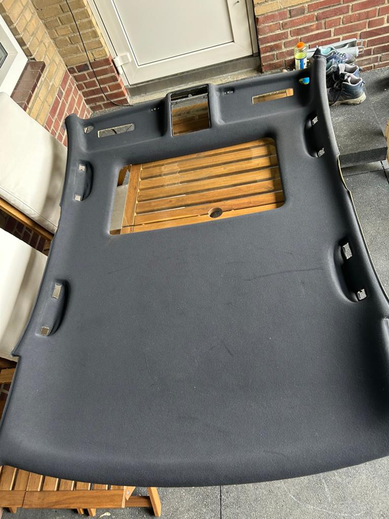 BMW e39 Lci zwarte hemel, Ophalen, BMW