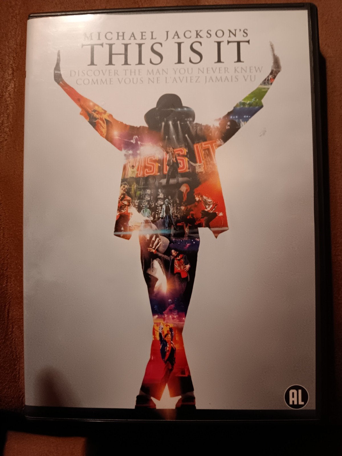 Michael jackson this is it dvd nieuw muziek, Alle leeftijden, Ophalen of Verzenden, Zo goed als nieuw