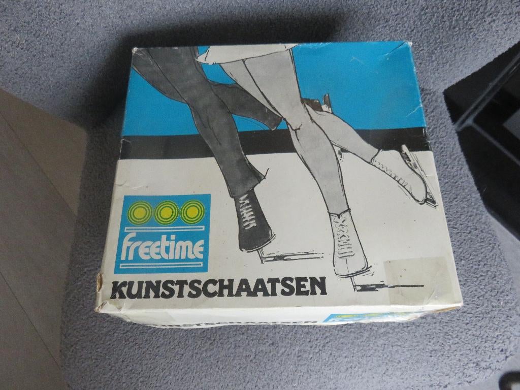 kunstschaatsen, Sport en Fitness, Schaatsen, Gebruikt, Kunstschaatsen, Ophalen, Overige merken
