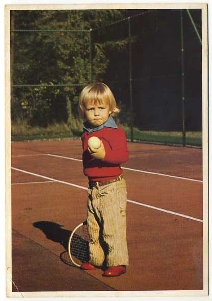 Voor het Kind - ZKH Prins Johan Friso (1972), Verzamelen, Ophalen of Verzenden, 1960 tot 1980, Ongelopen