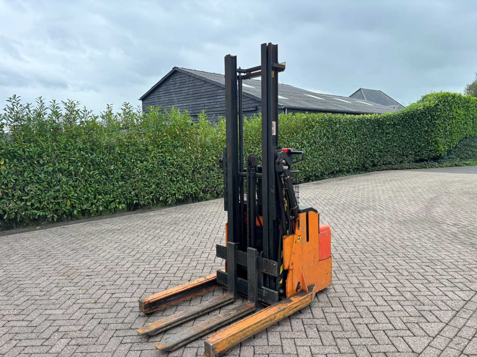 2012 BT Staxio RWE120 Stapelaar, Overige aandrijving, Stapelaar, BT Staxio