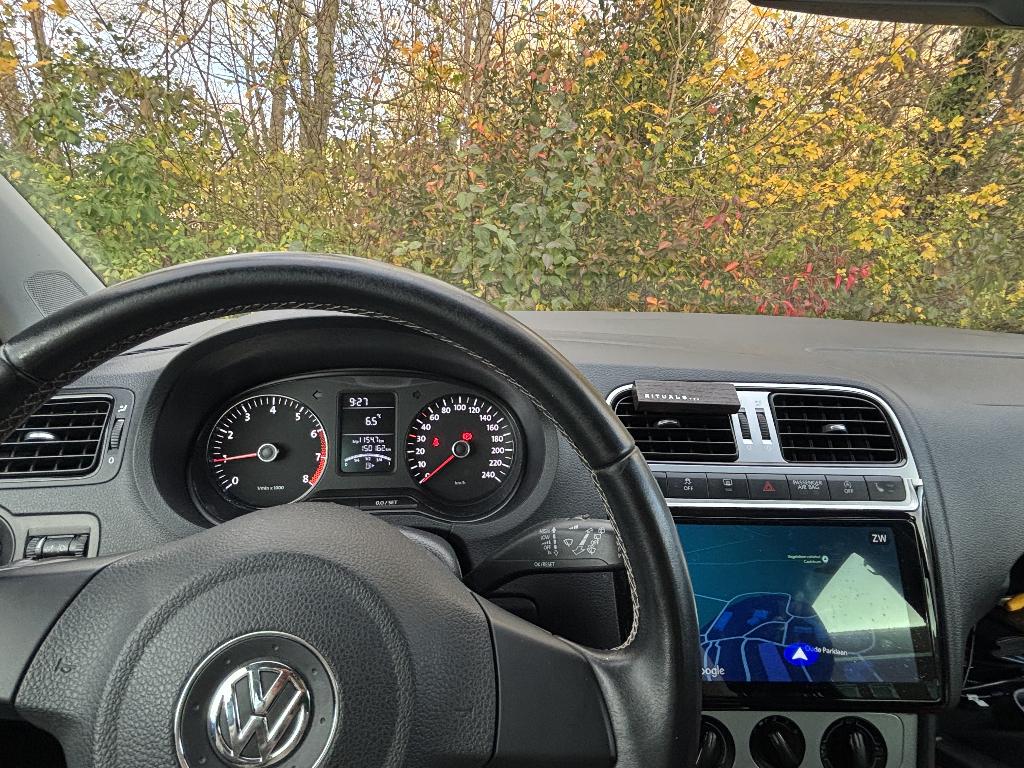 TEYES CC3 autoradio (polo 6R) - incl. achteruitrijcamera, Auto diversen, Autoradio's, Ophalen of Verzenden, Zo goed als nieuw