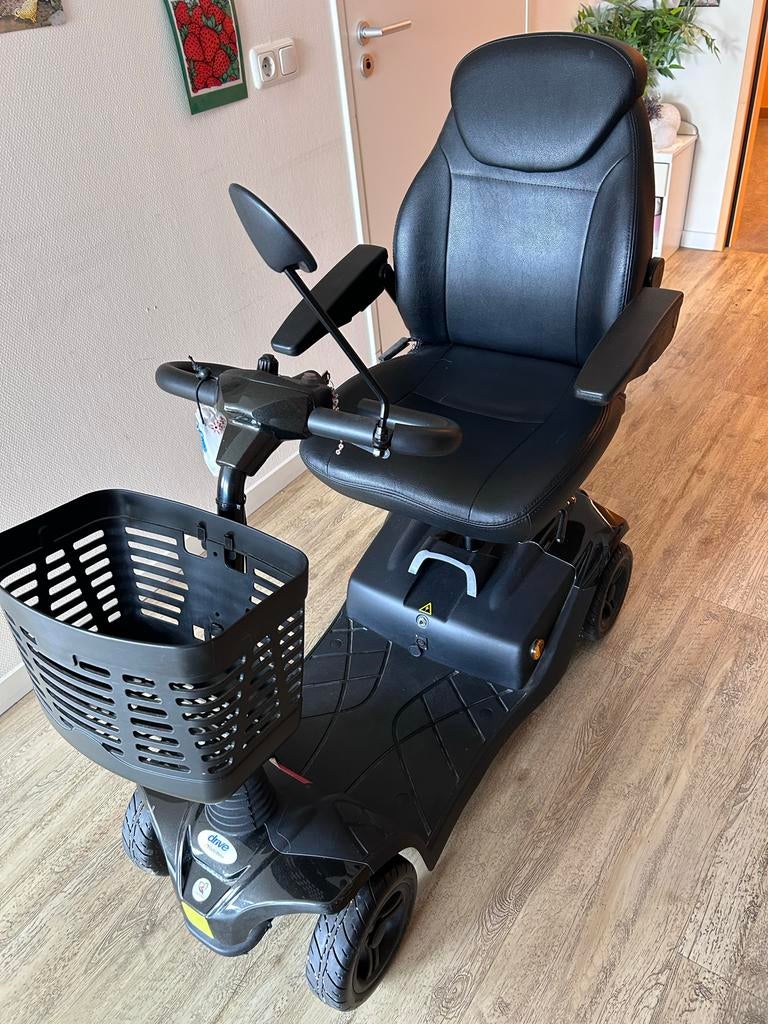 Scootmobiel ST 3 opvouwbaar, Diversen, Ophalen, Zo goed als nieuw