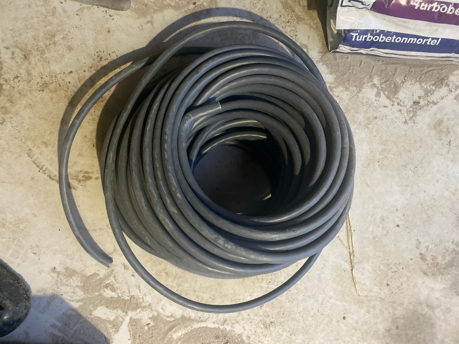 Buitenkabel / grondkabel YMVK 3x2.5mm², Ophalen, Nieuw, Kabel of Snoer