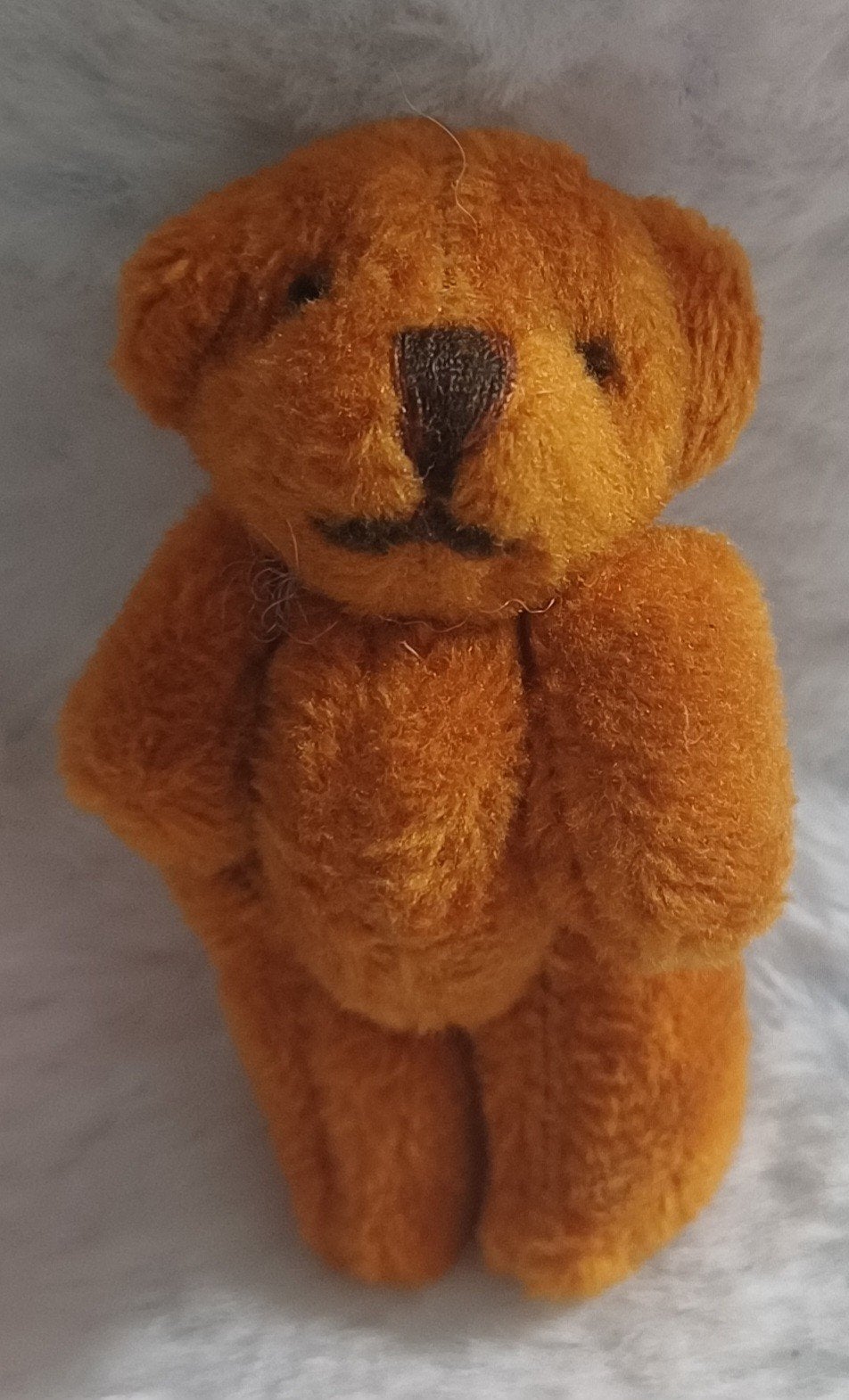 Poppenhuis beertje, Verzamelen, Ophalen of Verzenden, Zo goed als nieuw, Poppenhuis