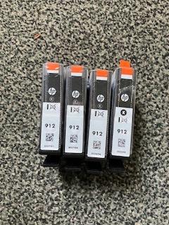 Cardtridges voor hp printer, Ophalen of Verzenden, Nieuw