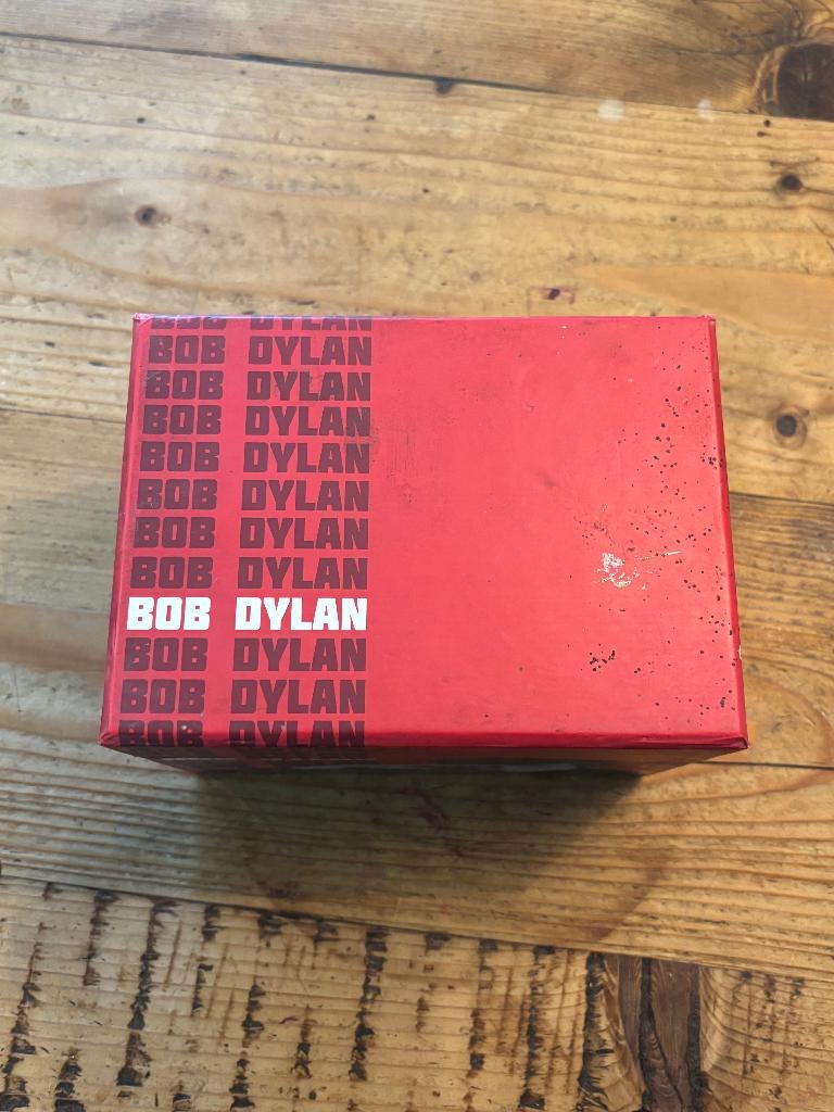 Bob Dylan The Complete Album Collection Vol. One, Ophalen of Verzenden, 2010 - 2019, Gebruikt, Boxset