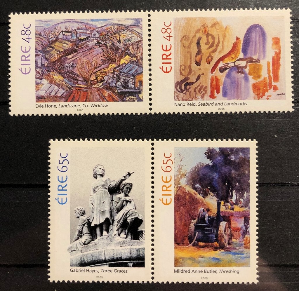 Ierland Ierse schideresen M1630/33 ***, Ophalen of Verzenden, Ierland, Postfris