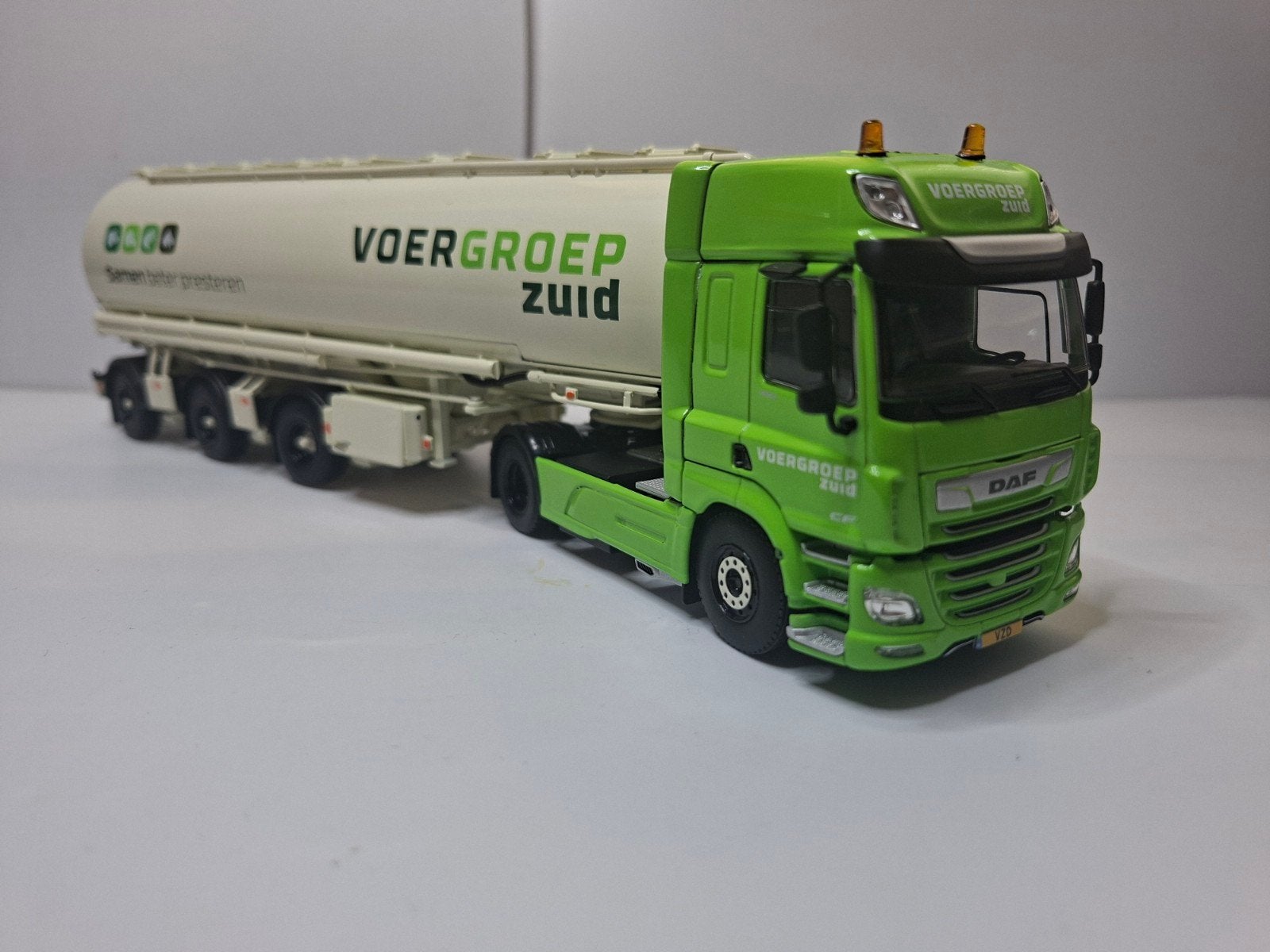 Wsi daf cf voergroep zuid welgro., Ophalen, Nieuw, Bus of Vrachtwagen, Wsi