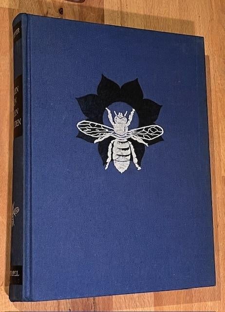 J.G. De Roever. Bijen en Bijenhouden. Uitg. E.Konstapel 1977, Boeken, Gelezen, Johan W. Schotman, Ophalen of Verzenden, Overige diersoorten