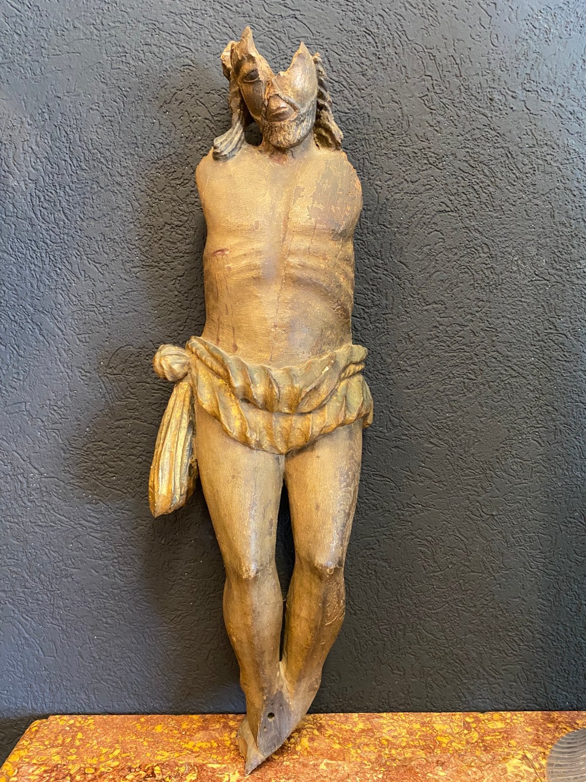 15-16 eeuws Corpus christus, Ophalen of Verzenden