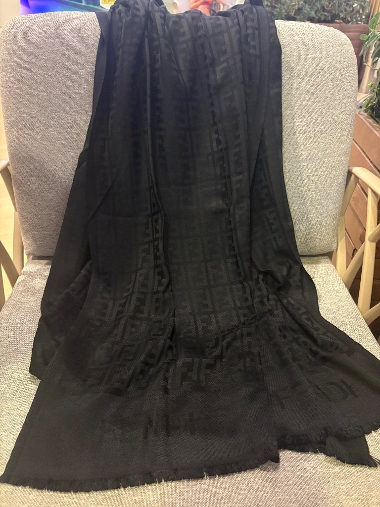 Sjaal dames, Kleding | Dames, Verzenden, Maat 46/48 (XL) of groter, Nieuw, Onbekend