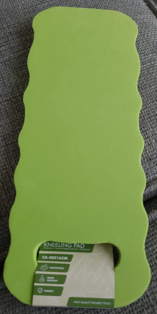 Kneeling pad 40 x 16 cm  water resistant knielkussen, Ophalen of Verzenden, Nieuw