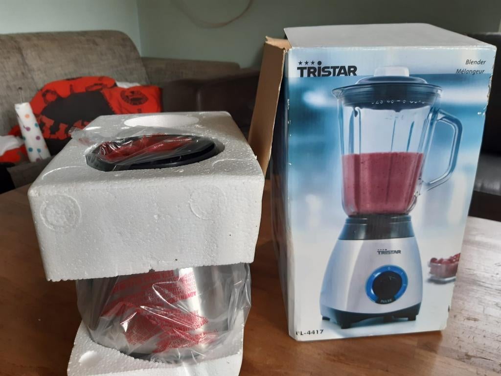 Tristar, Ophalen, Nieuw, Blender