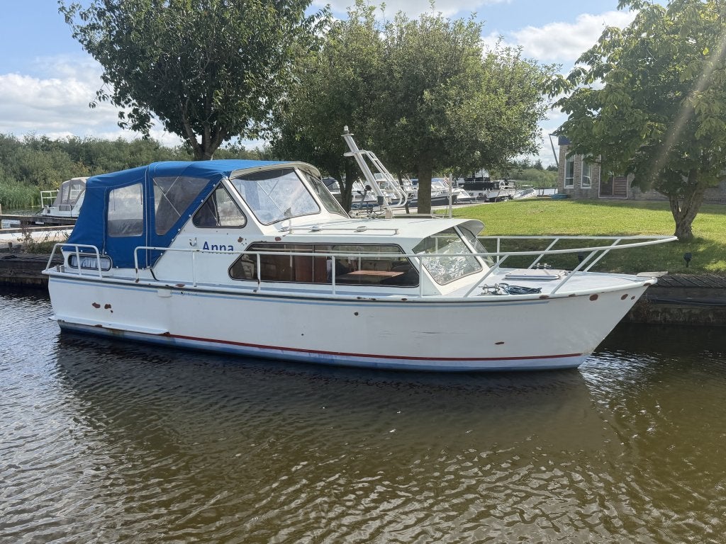 Type Aquanaut 750 *, Overige merken, Gebruikt, Binnenboordmotor, 80 cm