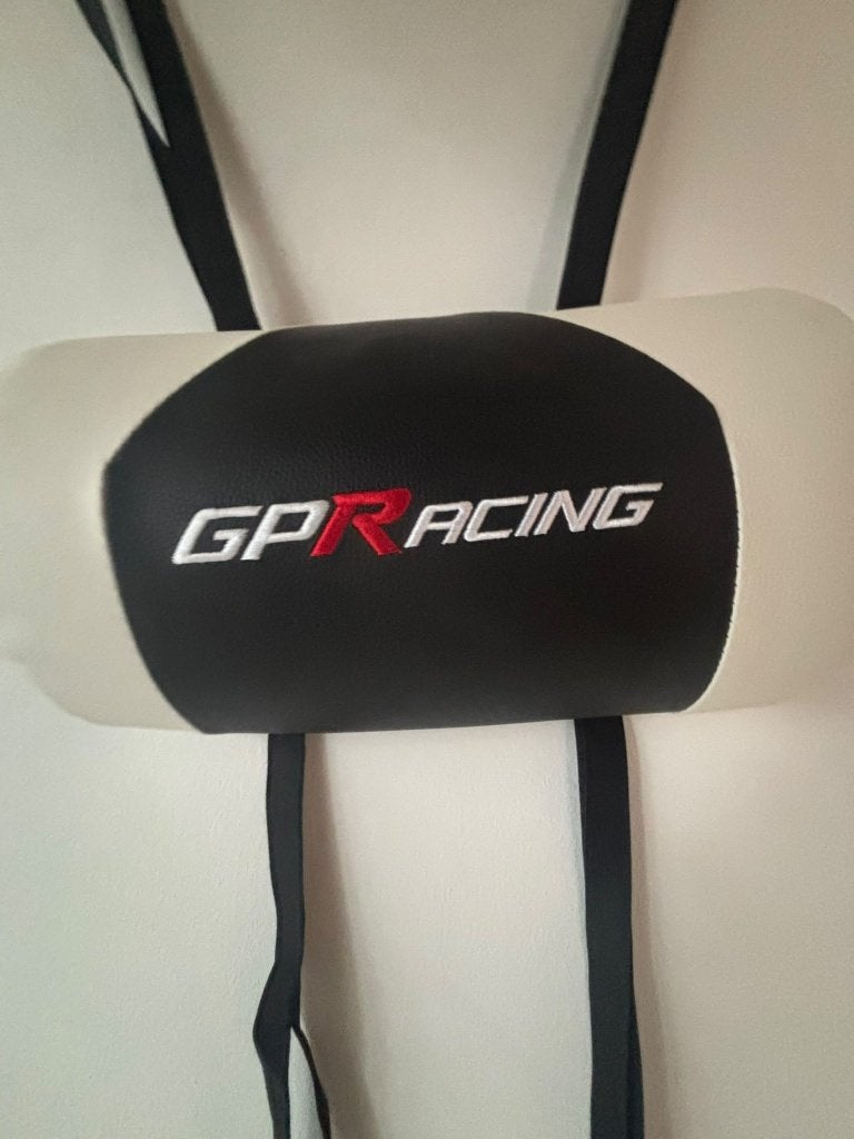 gaming stoel kussen, Ophalen, Overige merken, Zo goed als nieuw, Overige typen