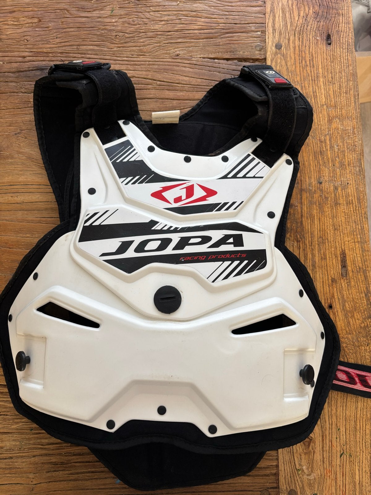 Jopa Body Protector / Cross Protector, Ophalen of Verzenden, Tweedehands, Heren, Overige typen