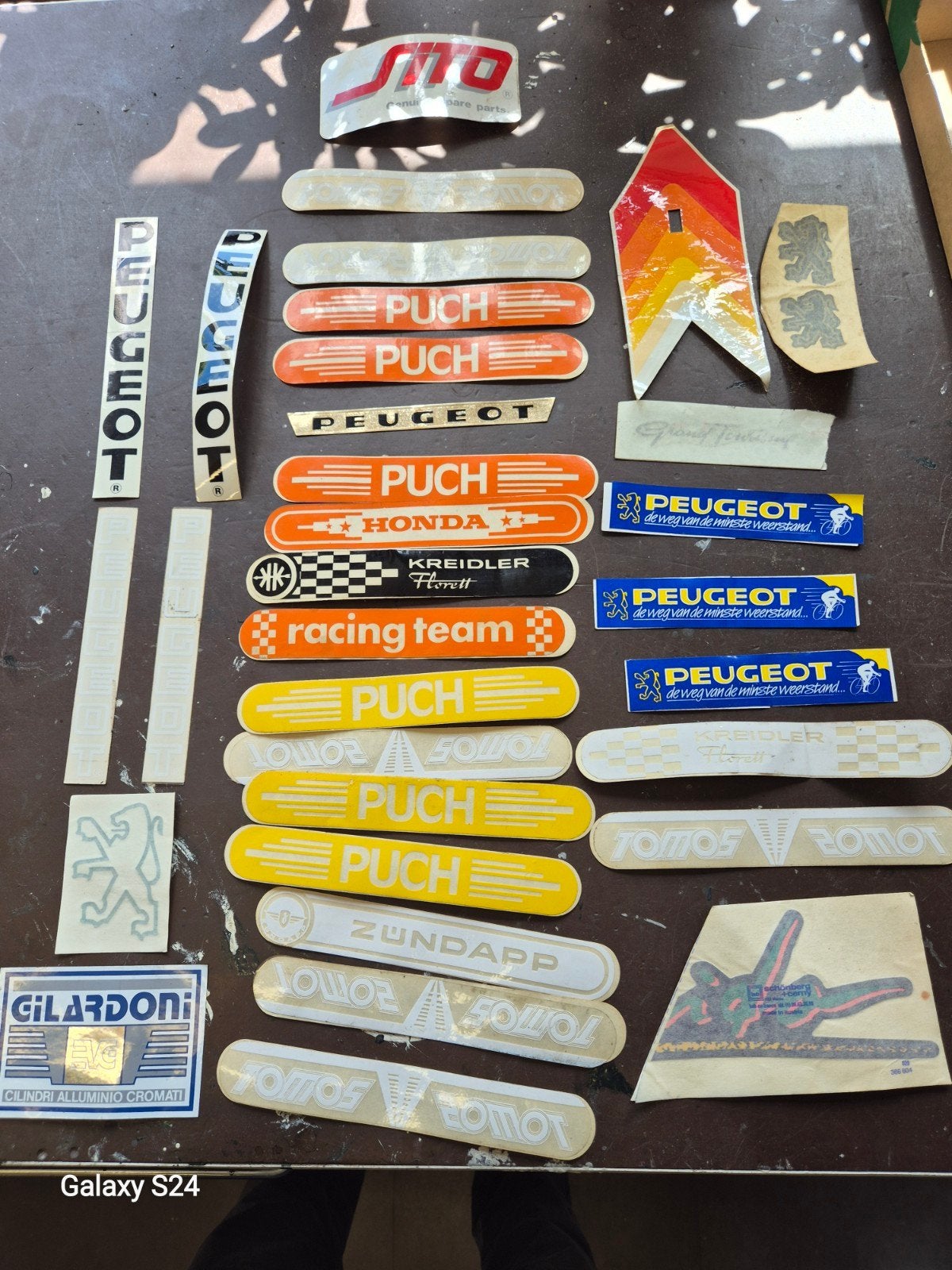 Stickers, Ophalen of Verzenden, Nieuw, Overige typen, Overige merken