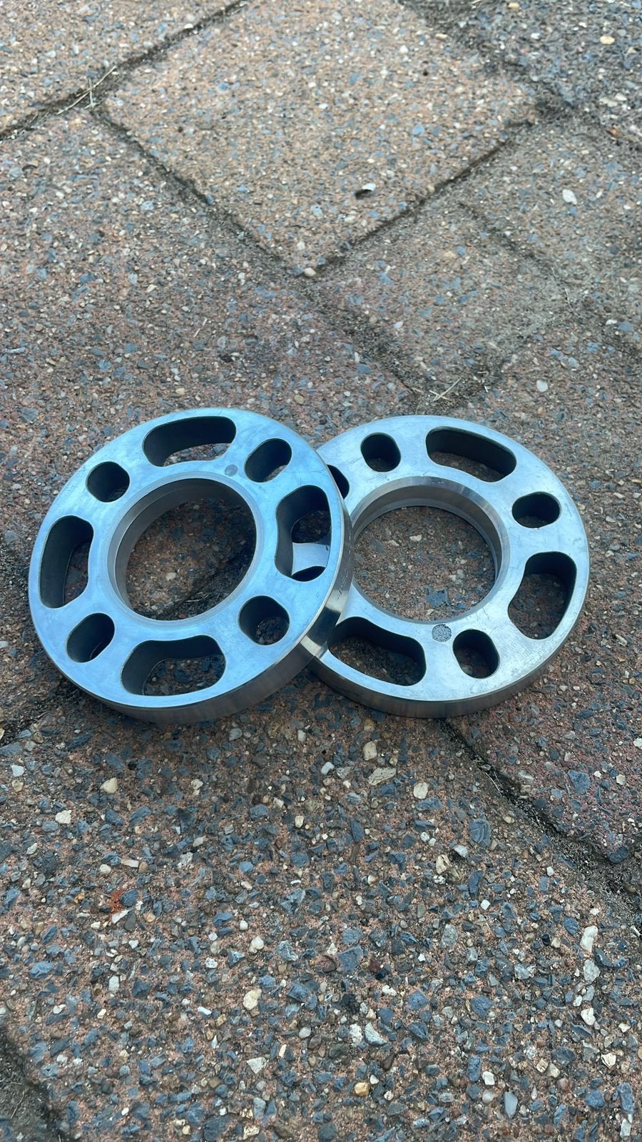 Spacers 4x100 4x108 21 mm dikte per 2 stuks, Ophalen of Verzenden