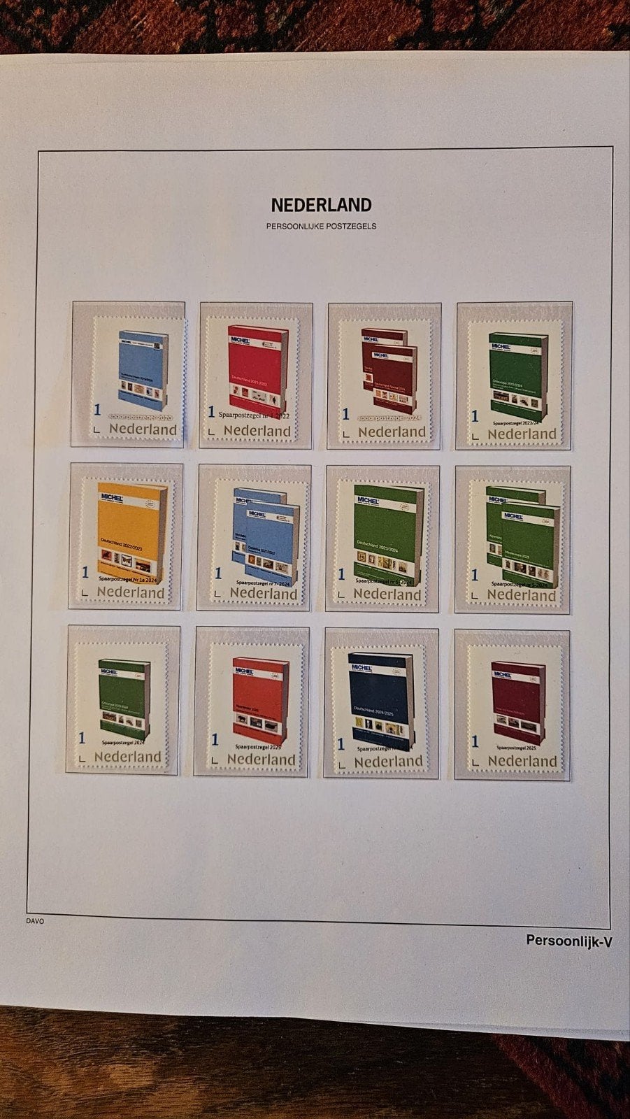 Volop  Michel catalogi, Postzegels en Munten, Ophalen of Verzenden