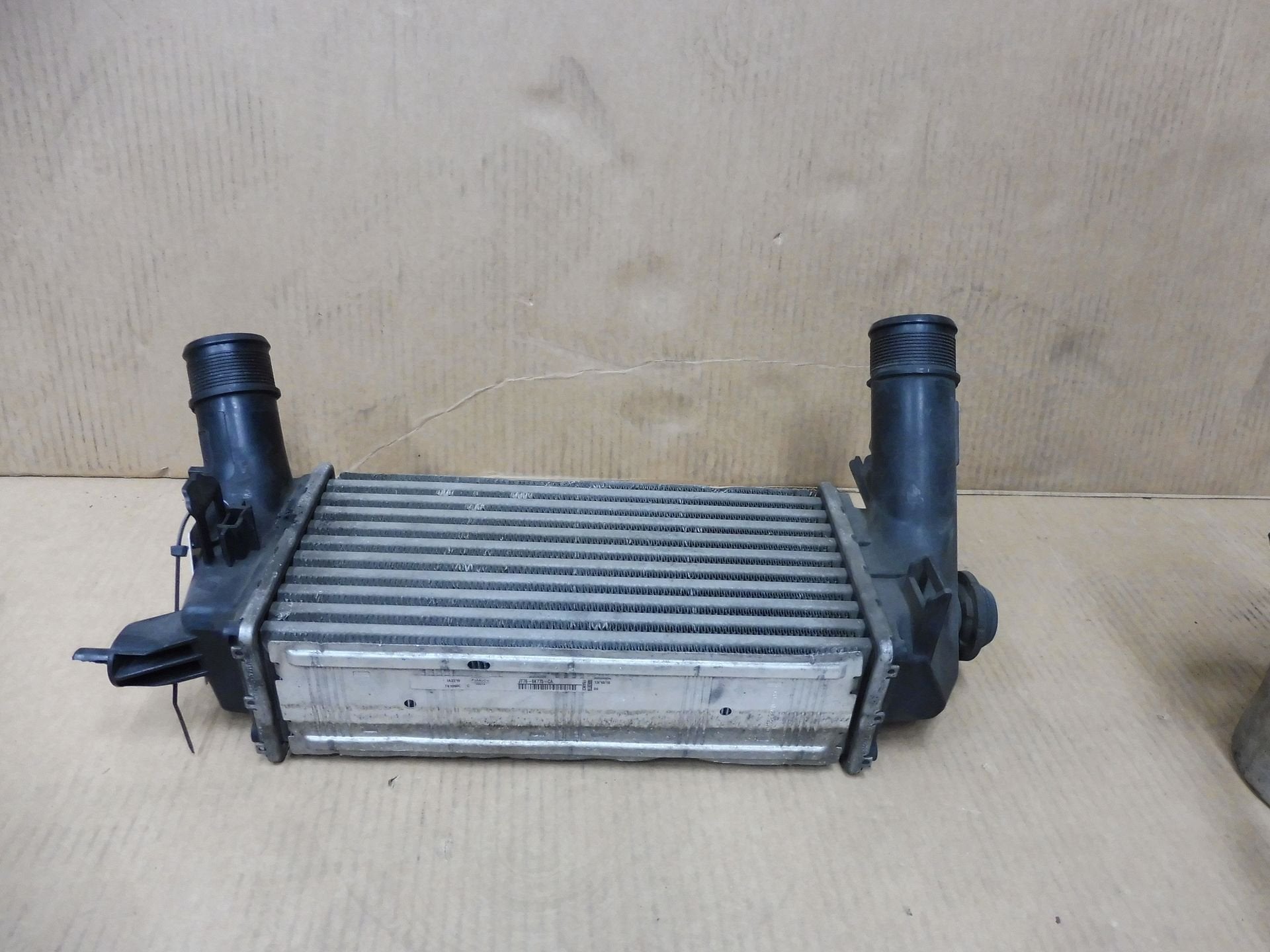 Intercooler Ford Transit Courier, Auto-onderdelen, Motor en Toebehoren, Gebruikt, -, -, Ophalen of Verzenden