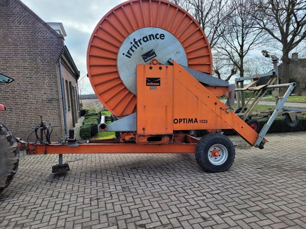 Irrifrance beregeningshaspel 100- 450, Ophalen, Gebruikt, Overige typen