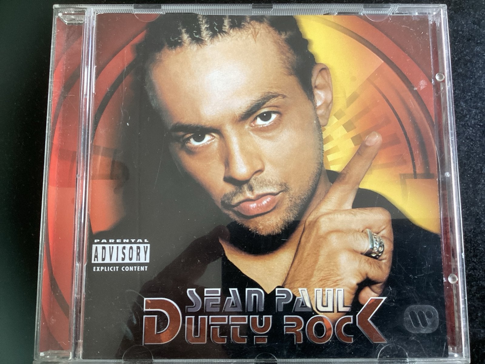 Jean Paul - Dutty Rock CD (Parental Advisory), Ophalen of Verzenden, Gebruikt, Album, Inclusief doosje