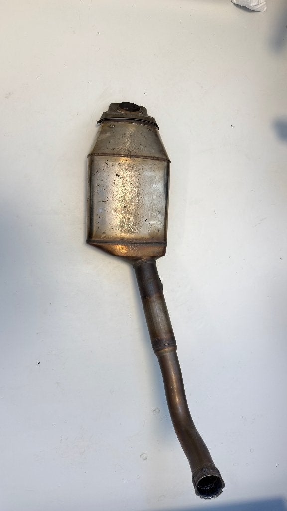 PC40 originele uitlaat met uitlaatbocht, Ophalen of Verzenden