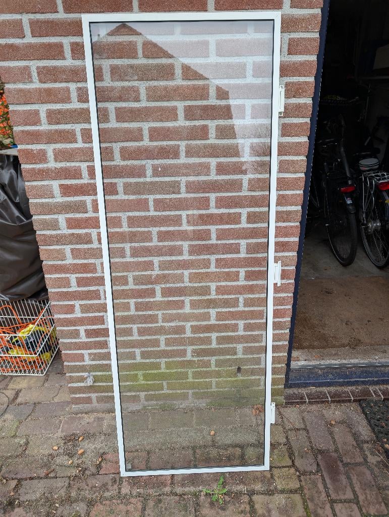 Opzet glasplaten, Ophalen, Gebruikt, Minder dan 80 cm, 160 cm of meer