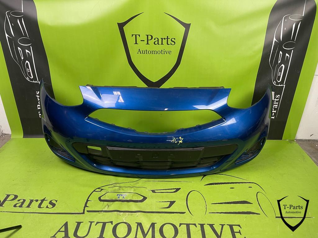 nissan micra k13 voorbumper bumper, Auto-onderdelen, Carrosserie en Plaatwerk, Bumper, Nissan, Gebruikt, Ophalen of Verzenden