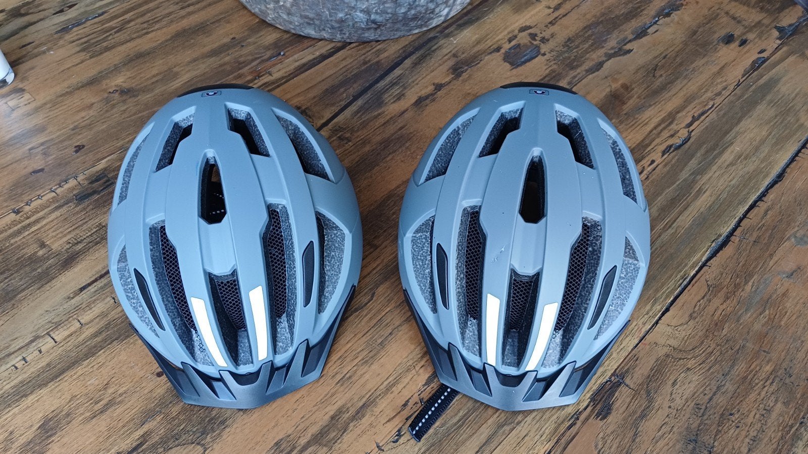 Crivit Fietshelm L/XL - Nieuwstaat, Fietsen en Brommers, Ophalen, Zo goed als nieuw, L, Crivit