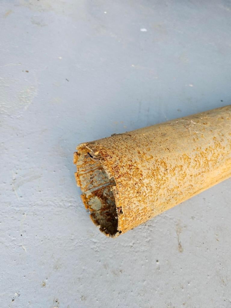 diamantboren en verlengstukken, Ophalen, Gebruikt, Overige typen