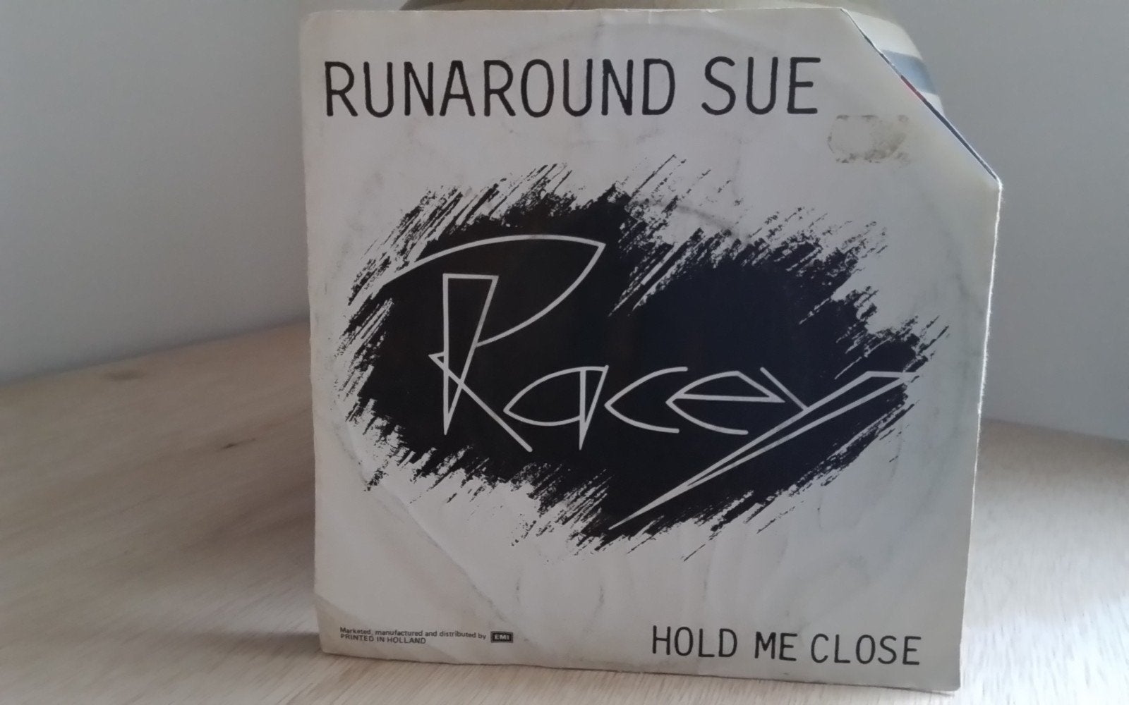 Racey - runaround sue, Cd's en Dvd's, Ophalen of Verzenden