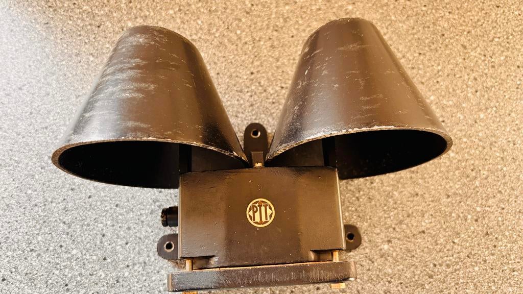 Antieke PTT Ericsson wisselstroom bel type 1952, Ophalen of Verzenden